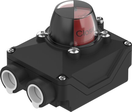 Limit switch box