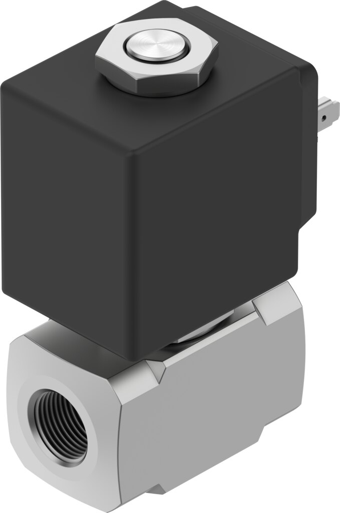 Solenoid valve