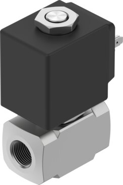 Solenoid valve