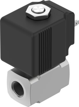 Solenoid valve