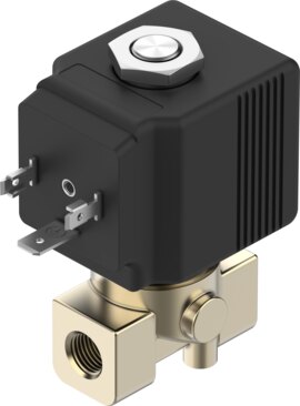 Solenoid valve
