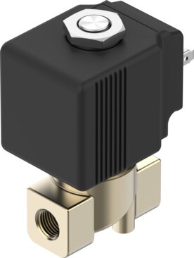 Solenoid valve