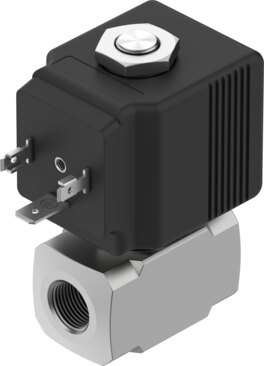 Solenoid valve
