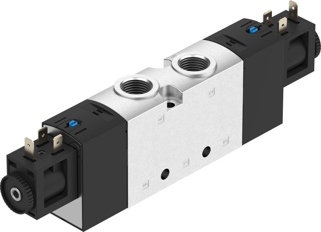 Festo 575520 Magnetventil - Bild 2
