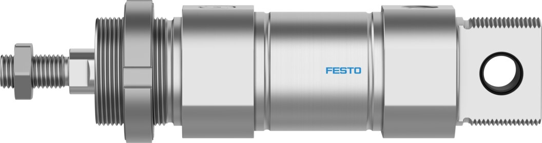 Festo 196379 Rundzylinder - Bild 3