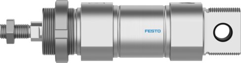 Round cylinder