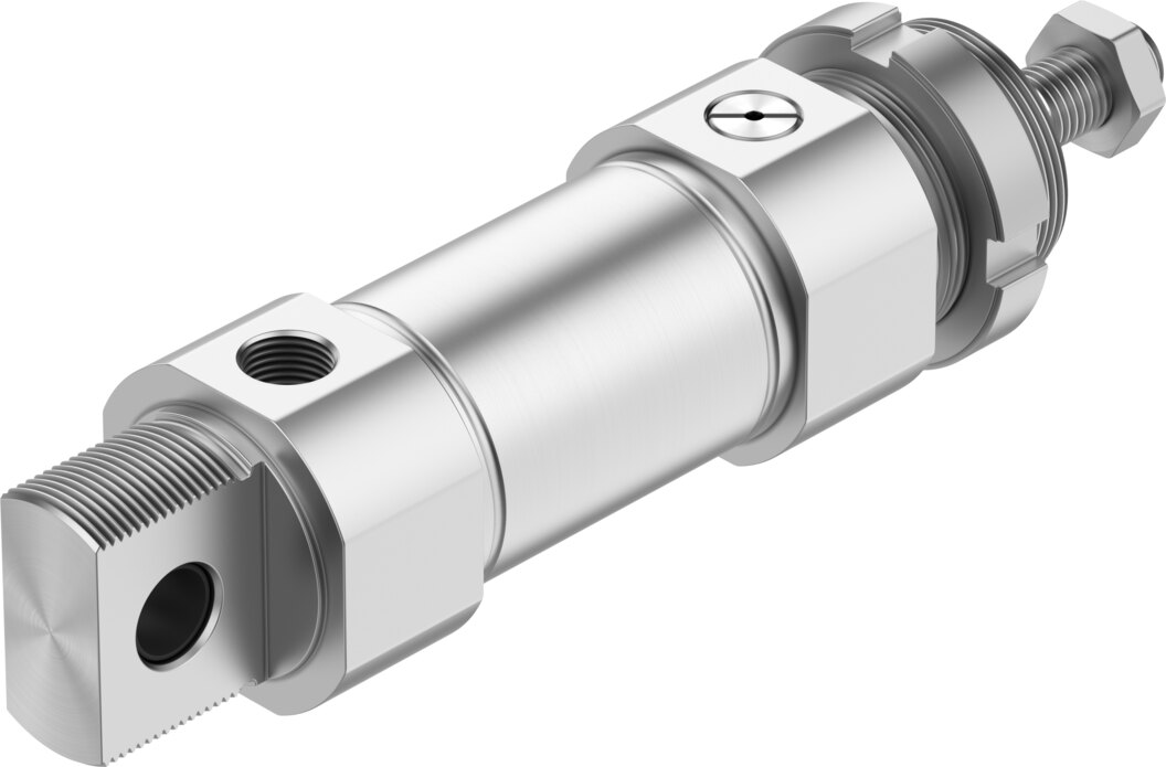 Festo 196380 Rundzylinder - Bild 2