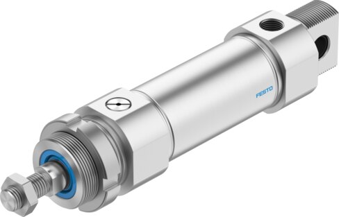 Round cylinder