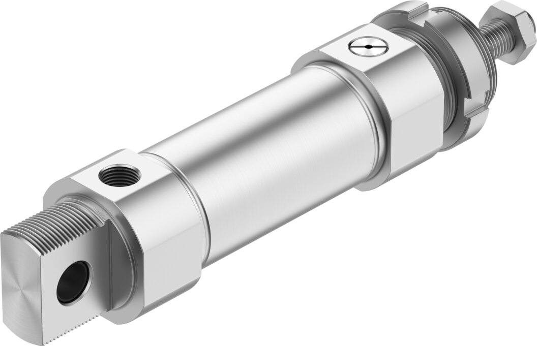 Festo 196381 Rundzylinder - Bild 2