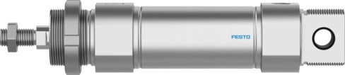 Round cylinder