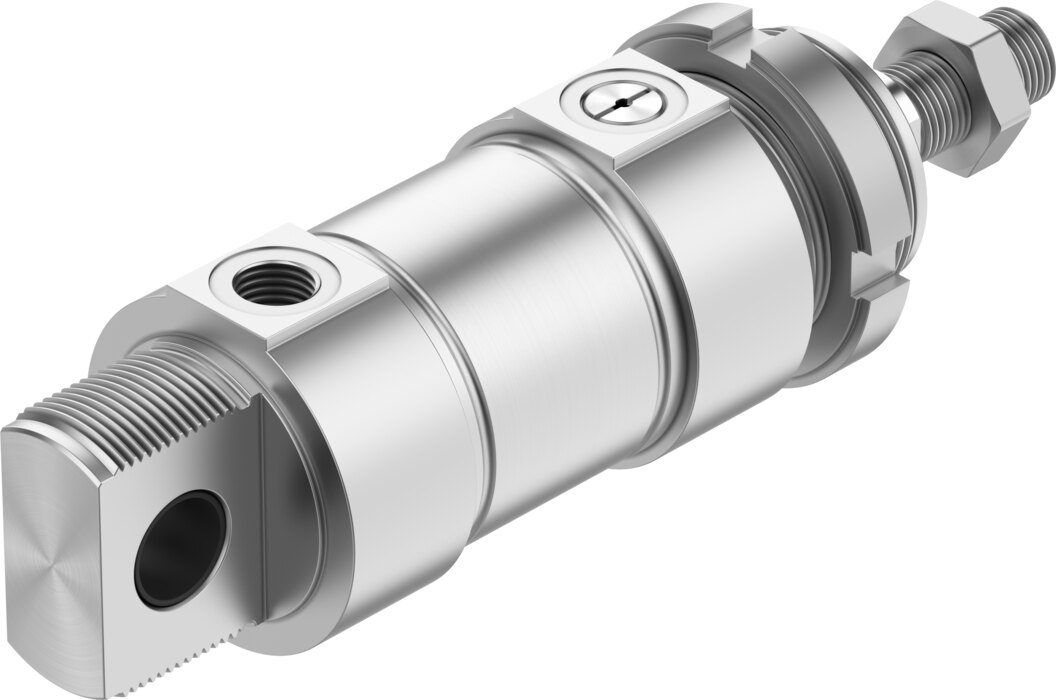 Festo 196382 Rundzylinder - Bild 2