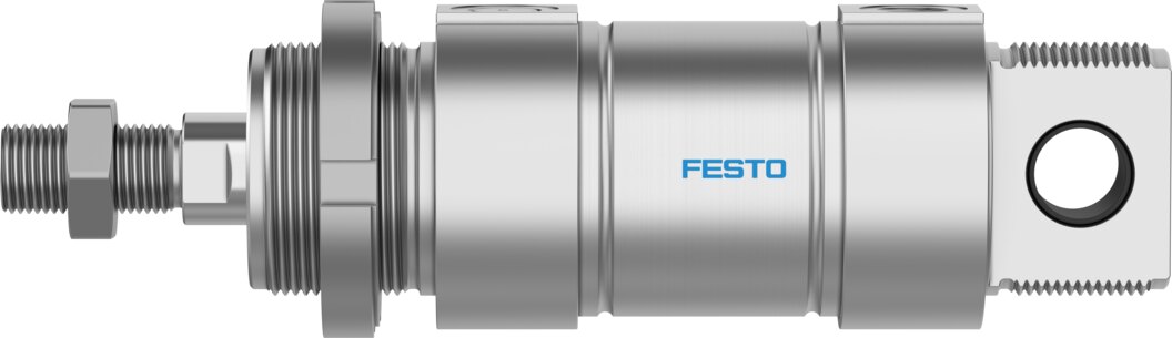 Festo 196382 Rundzylinder - Bild 3