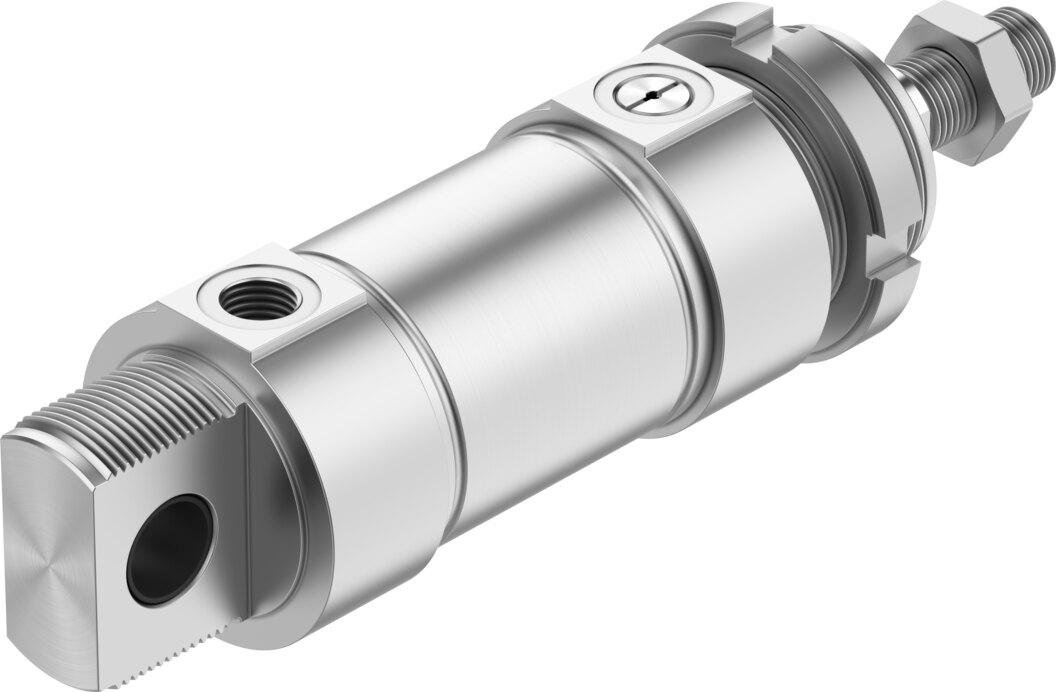 Festo 196383 Rundzylinder - Bild 2