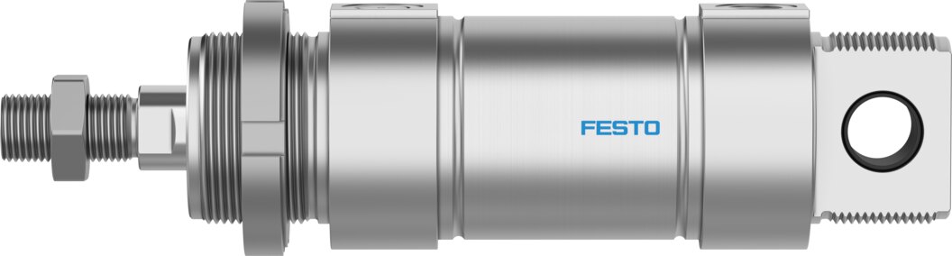 Festo 196383 Rundzylinder - Bild 3