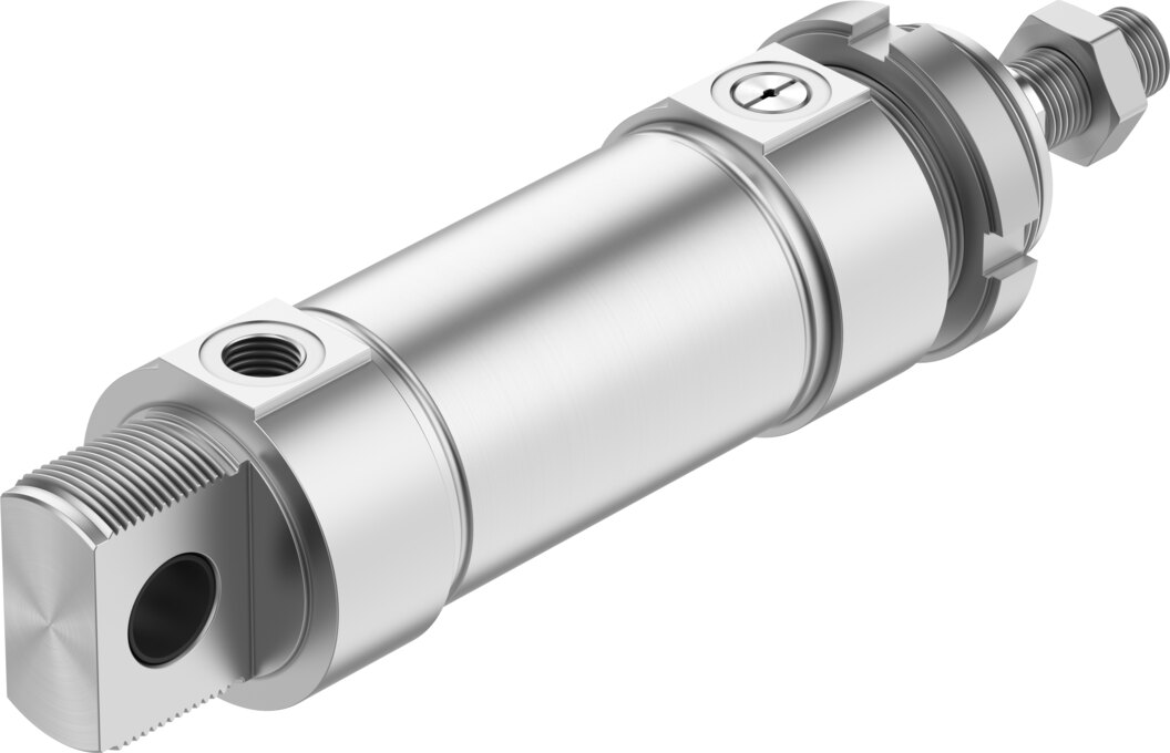 Festo 196384 Rundzylinder - Bild 2