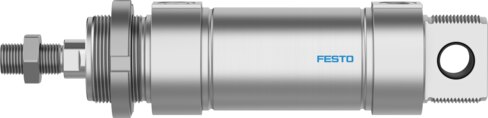 Round cylinder