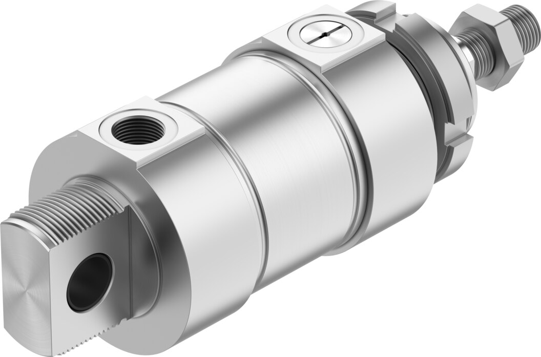 Festo 196385 Rundzylinder - Bild 2
