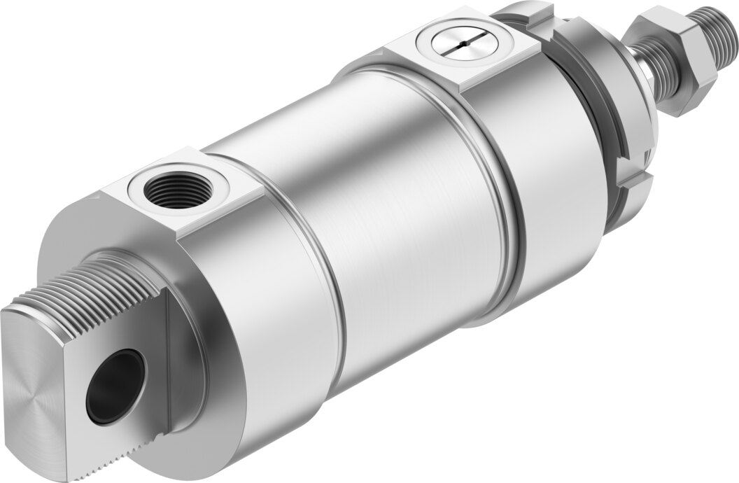 Festo 196386 Rundzylinder - Bild 2