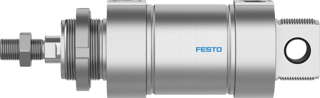 Festo 196386 Rundzylinder - Bild 3