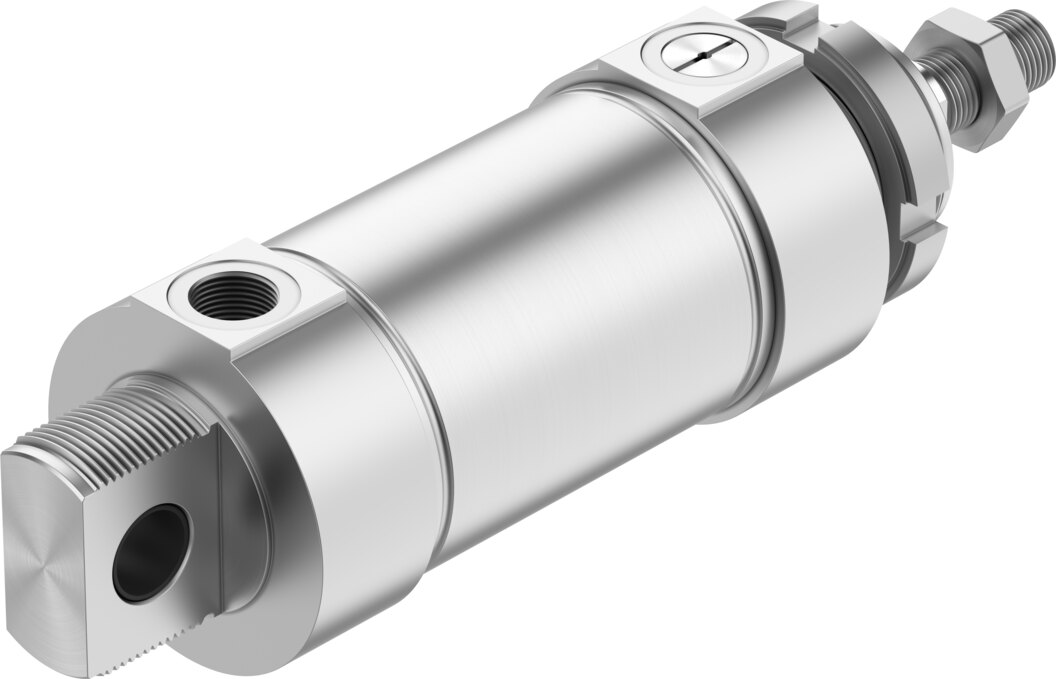 Festo 196387 Rundzylinder - Bild 2