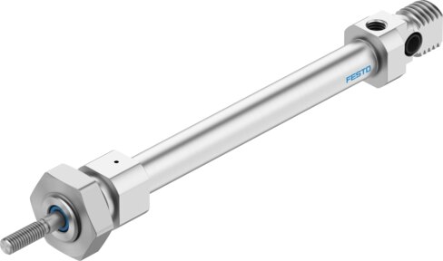 ISO cylinder