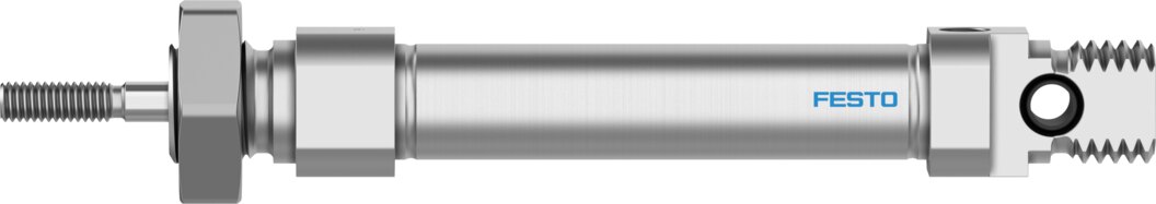 Festo 19258 Normzylinder - Bild 3