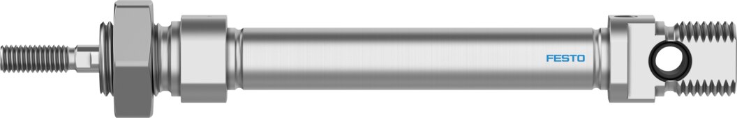 Festo 19262 Normzylinder - Bild 3