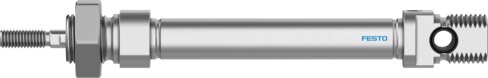 ISO cylinder