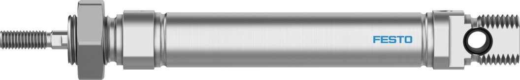Festo 19265 Normzylinder - Bild 3