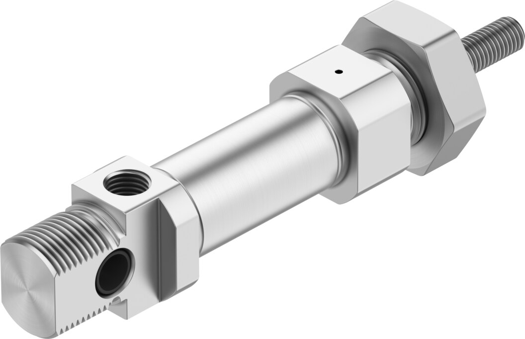 Festo 19266 Normzylinder - Bild 2