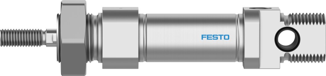 Festo 19266 Normzylinder - Bild 3