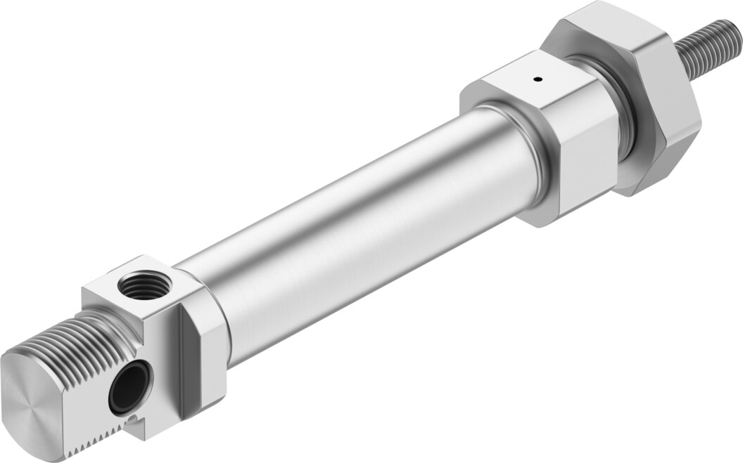 Festo 19268 Normzylinder - Bild 2