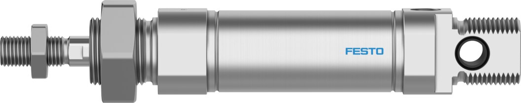 Festo 19270 Normzylinder - Bild 3