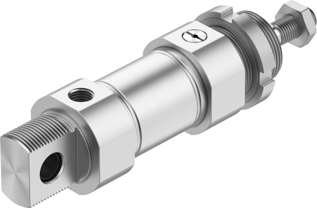 Festo 196376 Rundzylinder - Bild 2