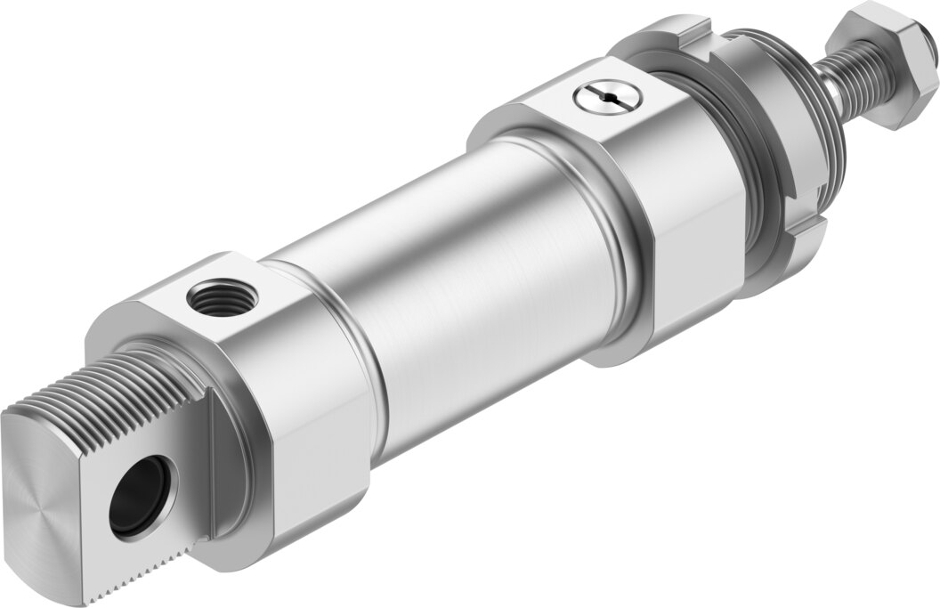 Festo 196377 Rundzylinder - Bild 2