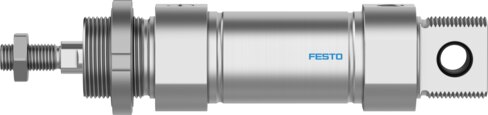 Round cylinder