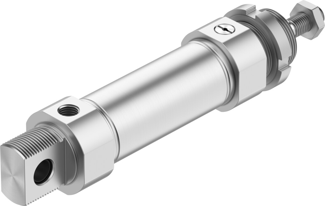 Festo 196378 Rundzylinder - Bild 2