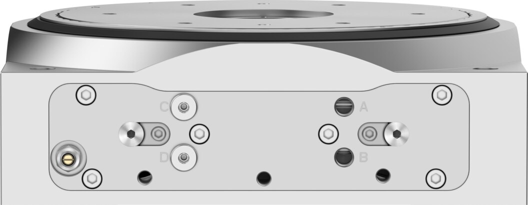 Festo 555451 Rundschalttisch - Bild 3