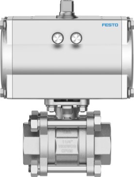 Ball valve unit