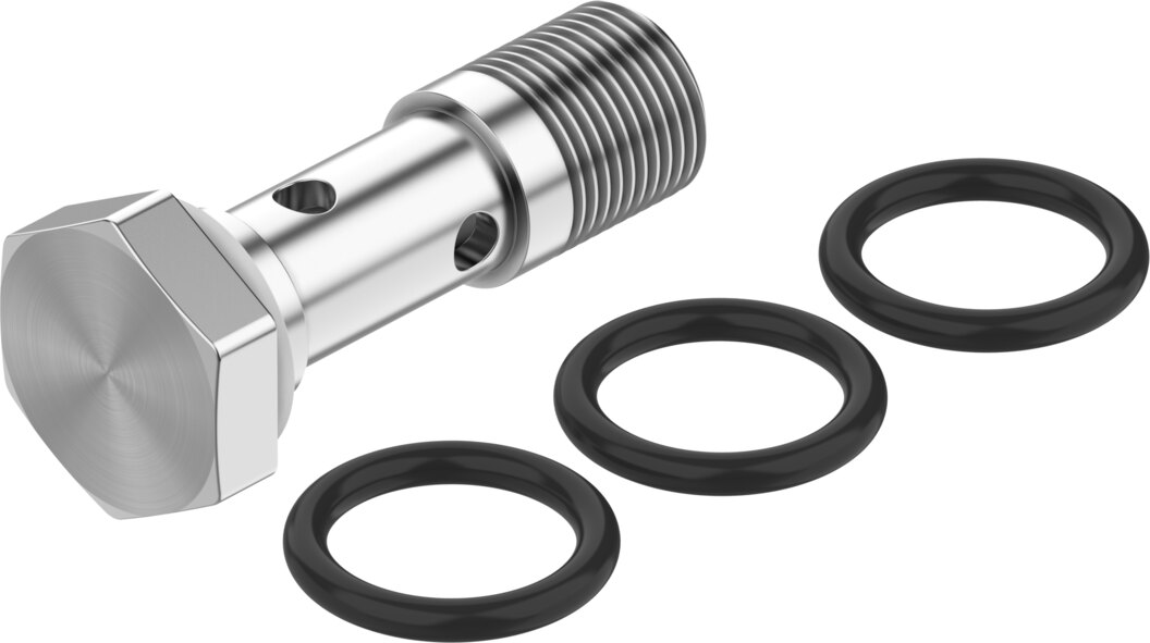 Festo 11539 Hohlschraube - Bild 2