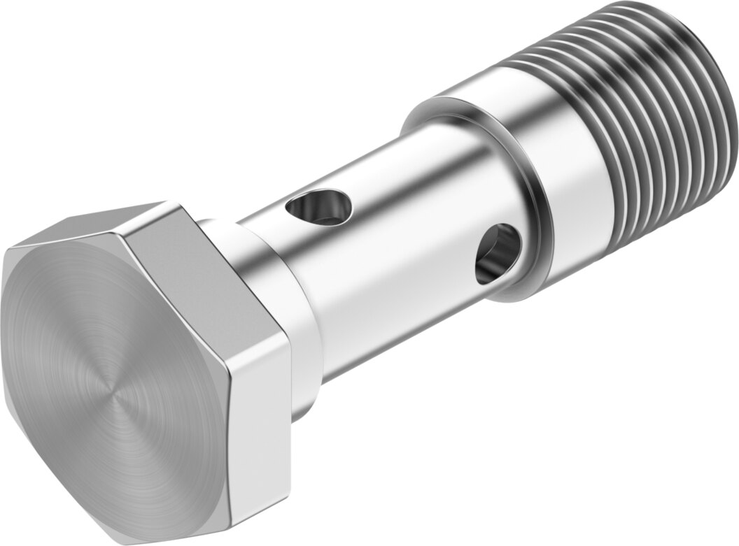 Festo 8626 Hohlschraube - Bild 2