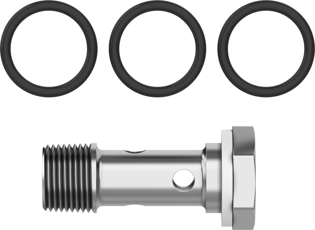 Festo 9500 Hohlschraube - Bild 3
