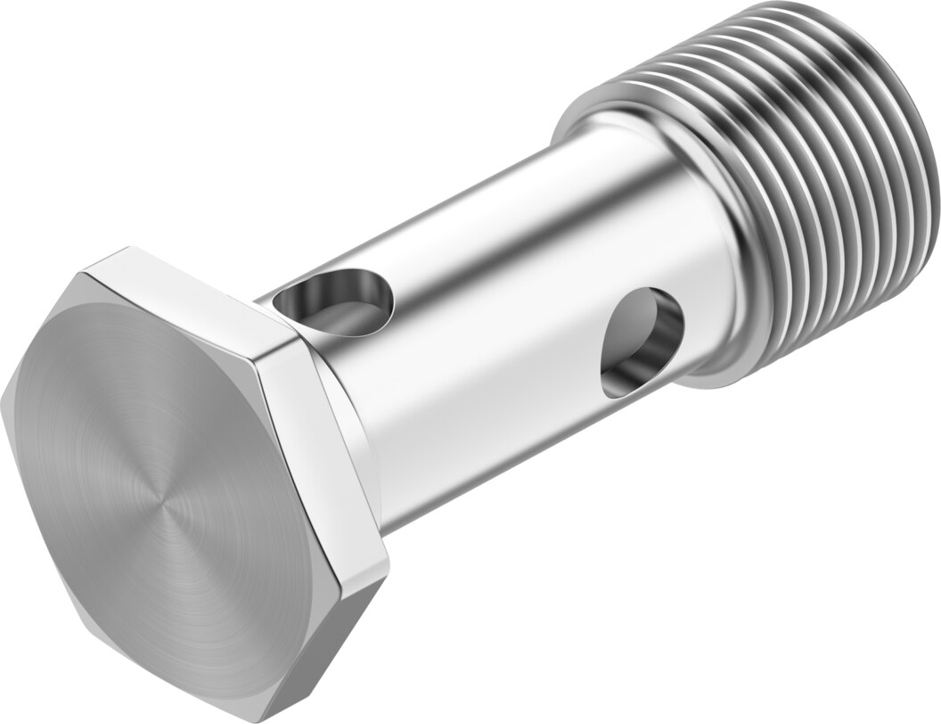 Festo 9986 Hohlschraube - Bild 2