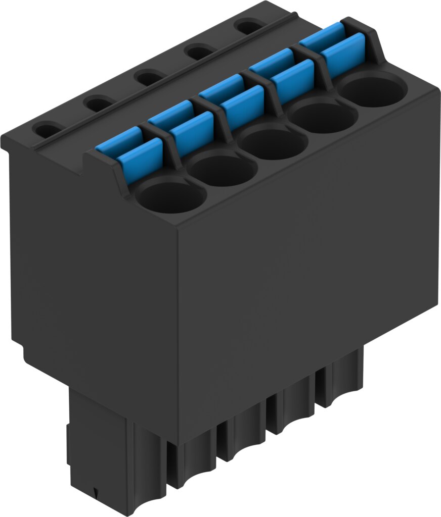 Festo 8106756 Klemmleiste - Bild 2