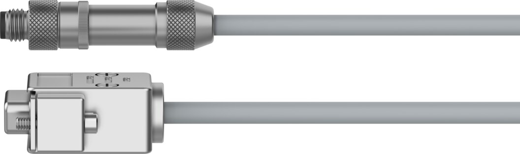 Festo 8099218 Verbindungsleitung - Bild 2