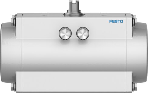 Quarter turn actuator