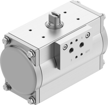 Quarter turn actuator