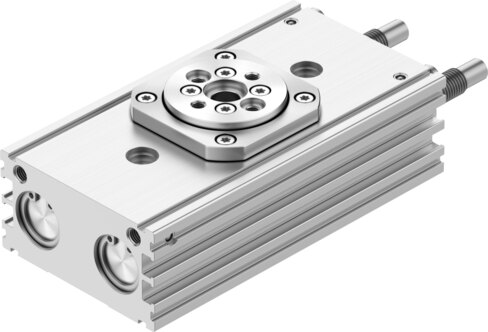 Attuatore oscillante