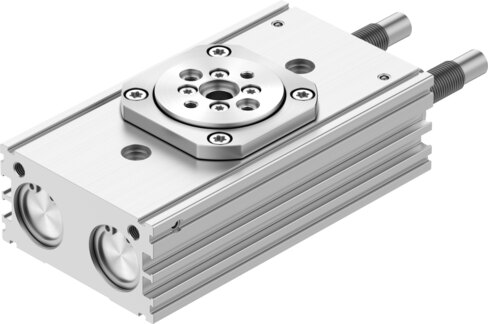 Attuatore oscillante