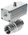 Ball valve actuator unit VZPR